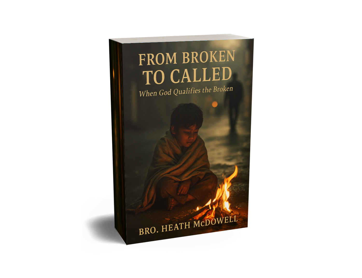 From Broken to Called Book